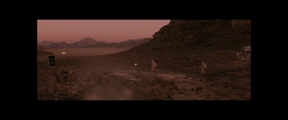Last Days On Mars - The Pit
